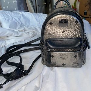 ON HOLD! Mini Stark stud convertible mini backpack